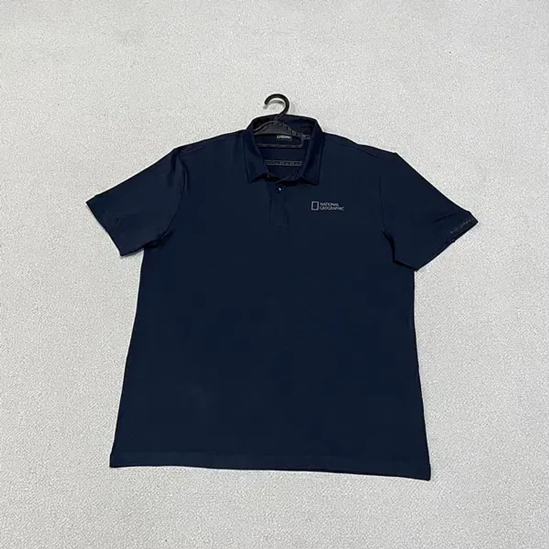 XXXL 네셔널지오그래픽 기능성 반팔 카라티 N.4493 상품이미지1
