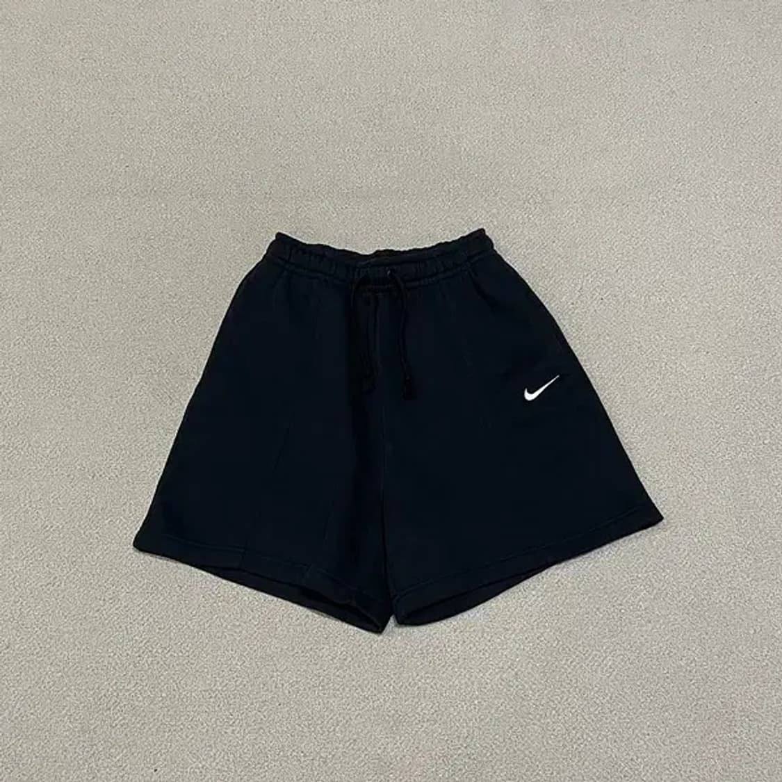 S 나이키 여성 숏 반바지 안감 기모 N.4510 상품이미지1