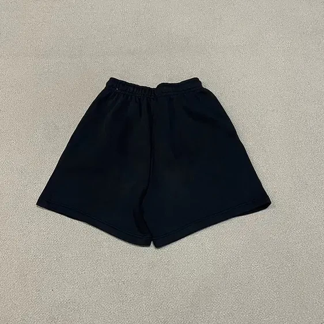 S 나이키 여성 숏 반바지 안감 기모 N.4510 상품이미지3