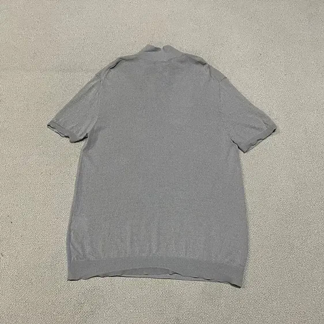 XL MENEM 미넴 니트 반팔 카라티 N.4554 상품이미지4