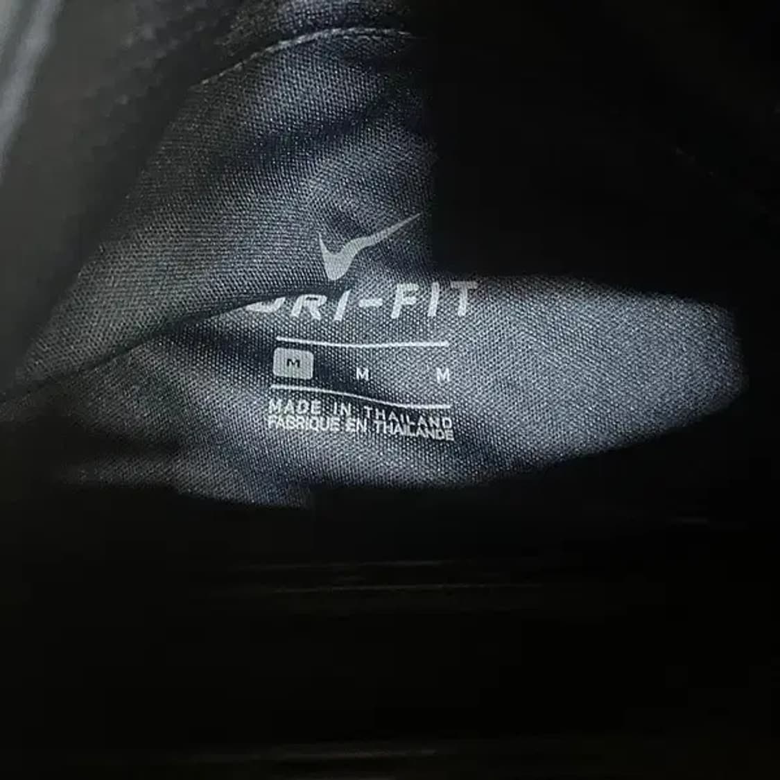 M 나이키 트레이닝복 져지 집업 상의 N.4624 상품이미지7
