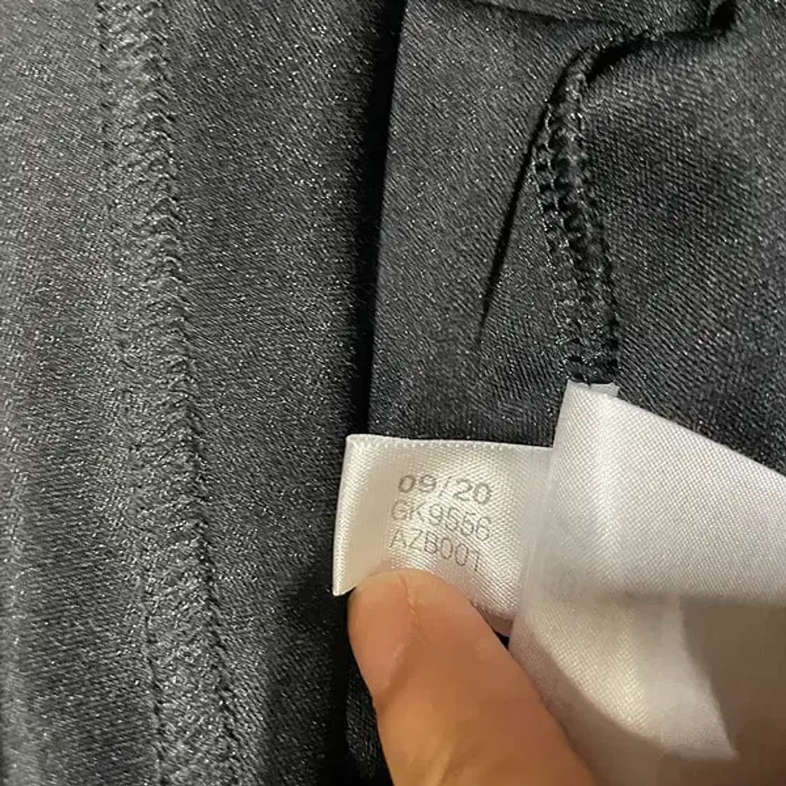 XL 아디다스 기능성 반팔 카라티 N.4613 상품이미지6