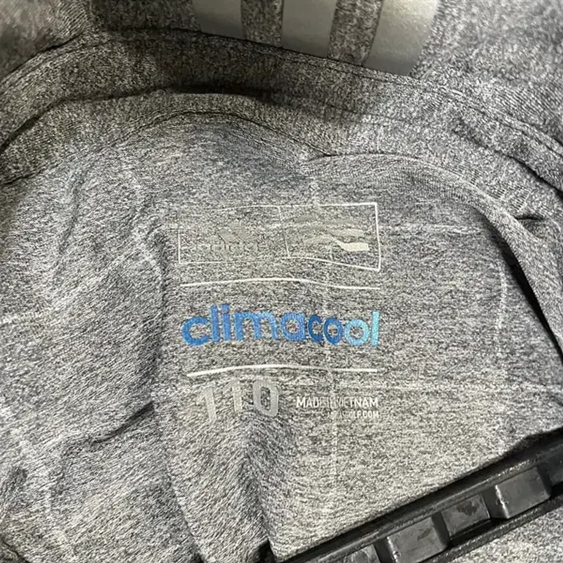 XXL 아디다스 CLIMACOOL 반팔 카라티 N.4633 상품이미지6