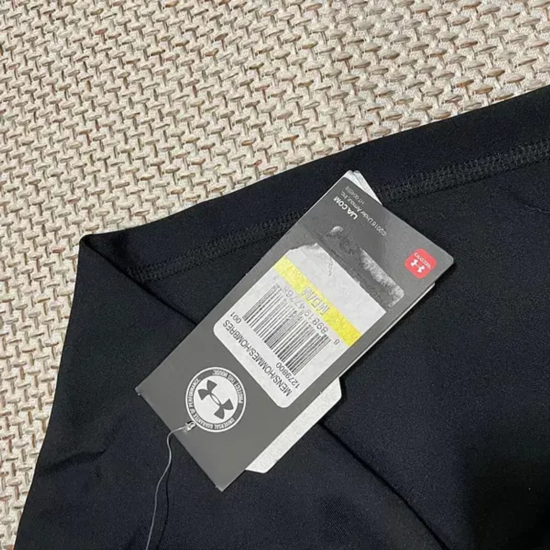M 새상품 언더아머 스포츠 레깅스 바지 N.4753 상품이미지6