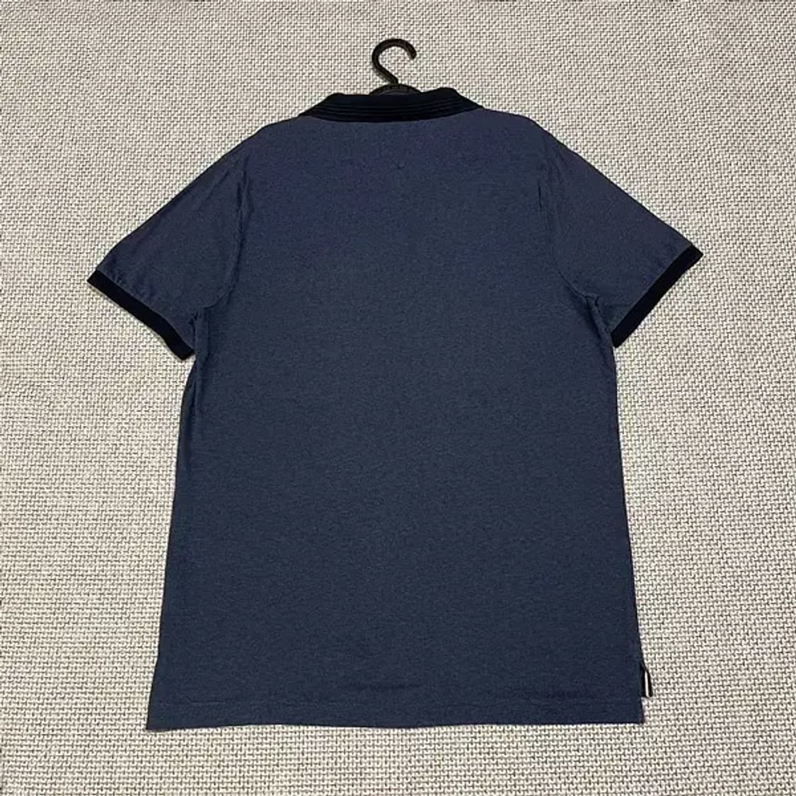 XL 타미힐피거 반팔 카라티셔츠 N.4779 상품이미지4