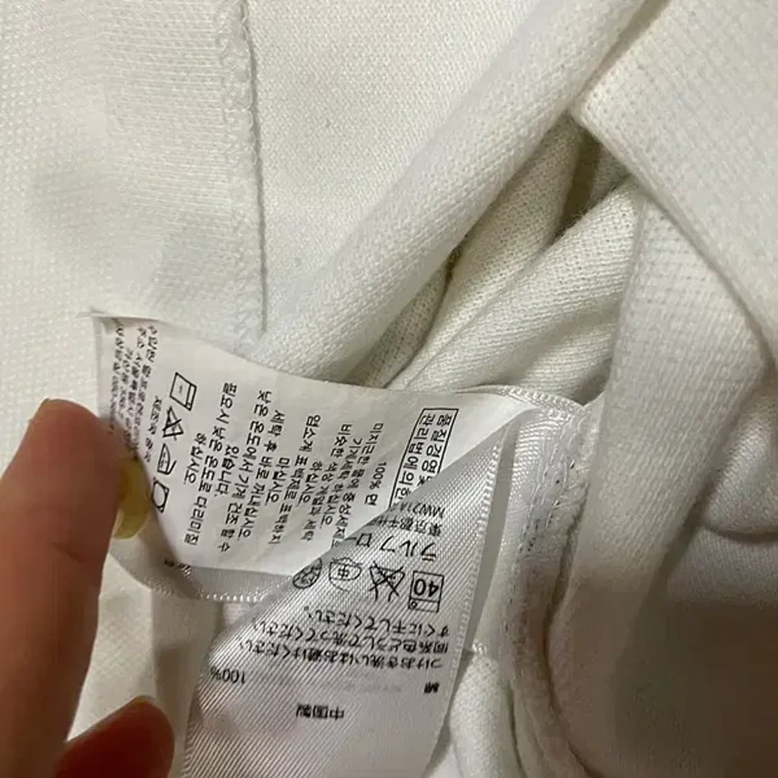 S 폴로 PK 반팔 카라티 N.4787 상품이미지5