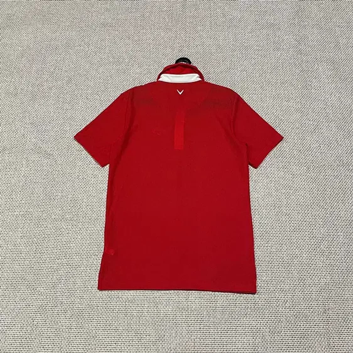 M 캘러웨이 골프 기능성 반팔 카라티 N.4799 상품이미지4