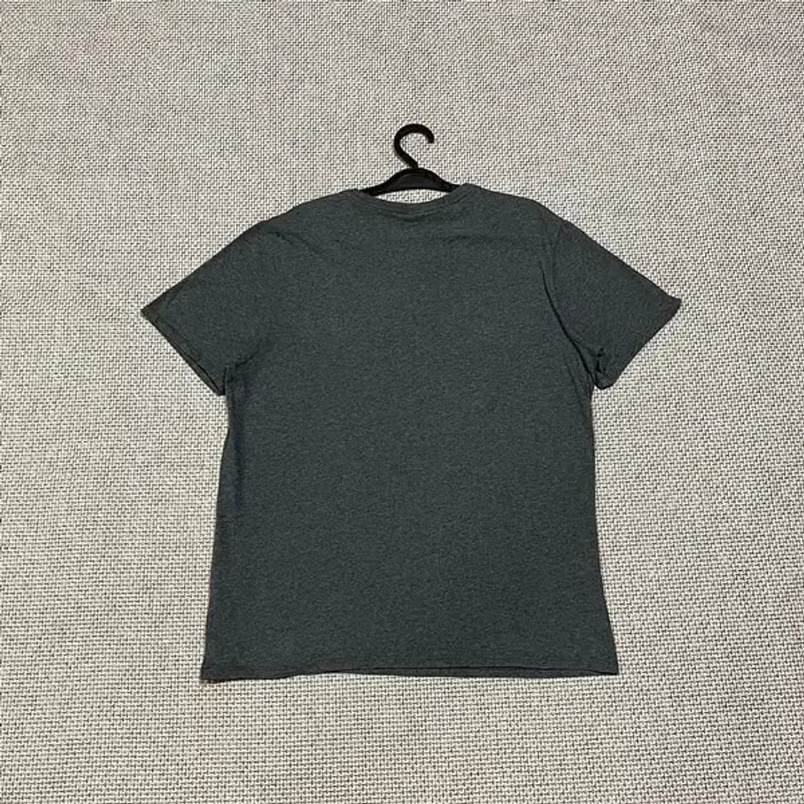 XL 나이키 여성 라운드 반팔티 N.4857 상품이미지4
