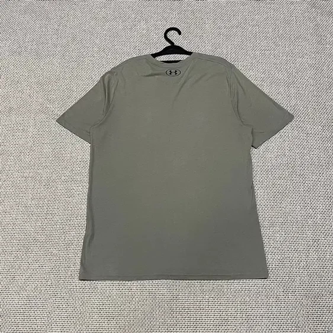 XL 언더아머 라운드 반팔티 N.4856 상품이미지4