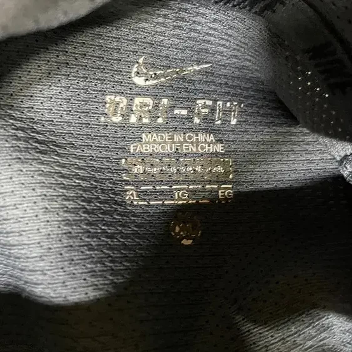 XL 나이키 여성 기능성 반팔티 N.4994 상품이미지8