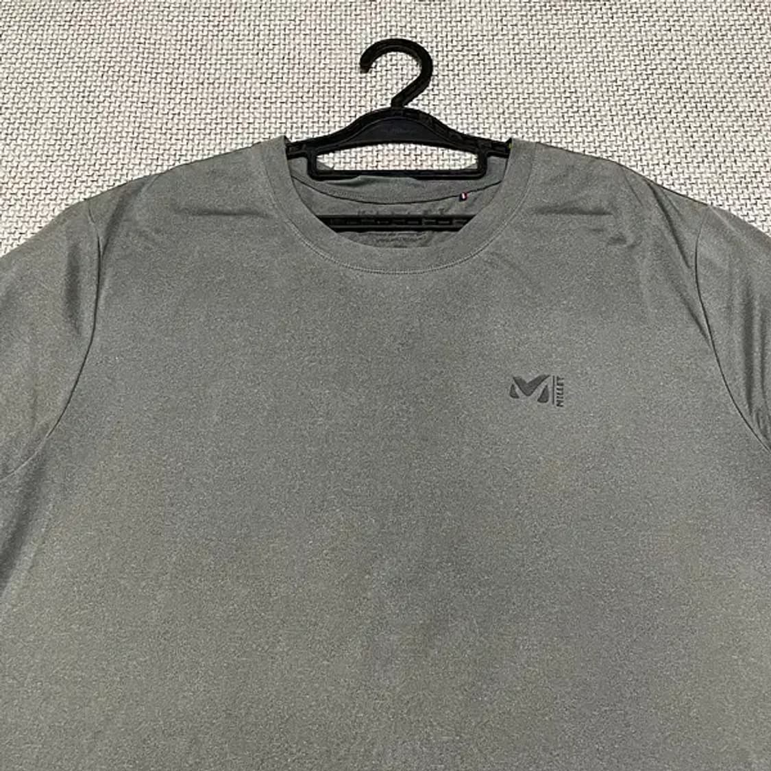 XL 밀레 기능성 반팔티 N.4986 상품이미지3