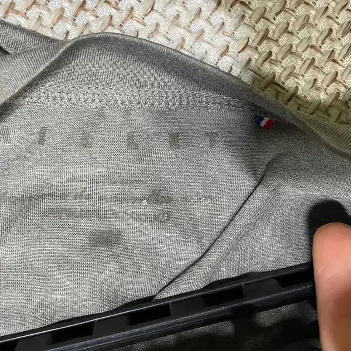 XL 밀레 기능성 반팔티 N.4986 상품이미지6