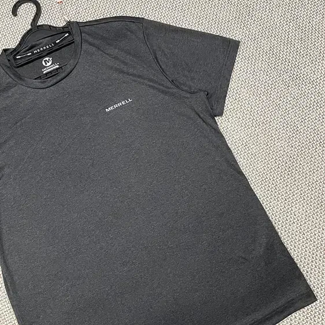 M 새상품 머렐 기능성 반팔티 N.4990 상품이미지2