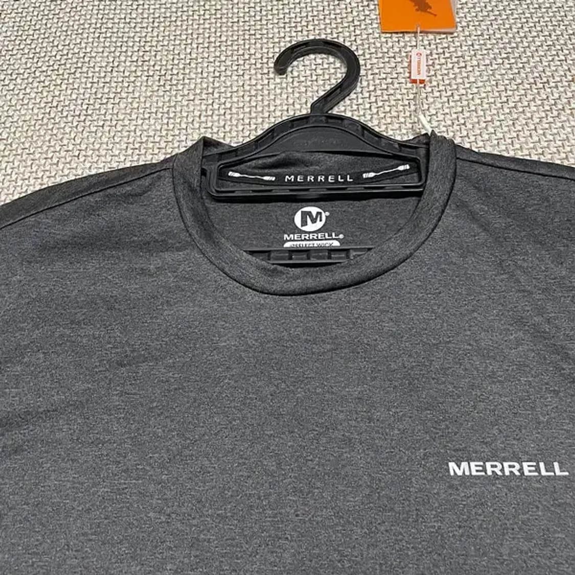 M 새상품 머렐 기능성 반팔티 N.4990 상품이미지3