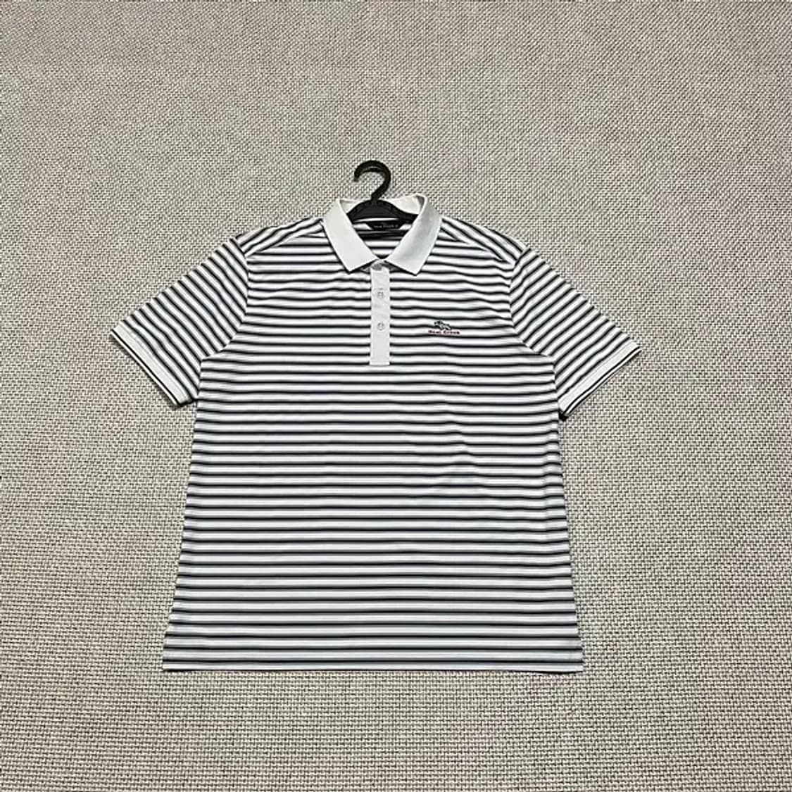 XL 힐크릭 골프 반팔 카라티셔츠 N.5097 상품이미지1