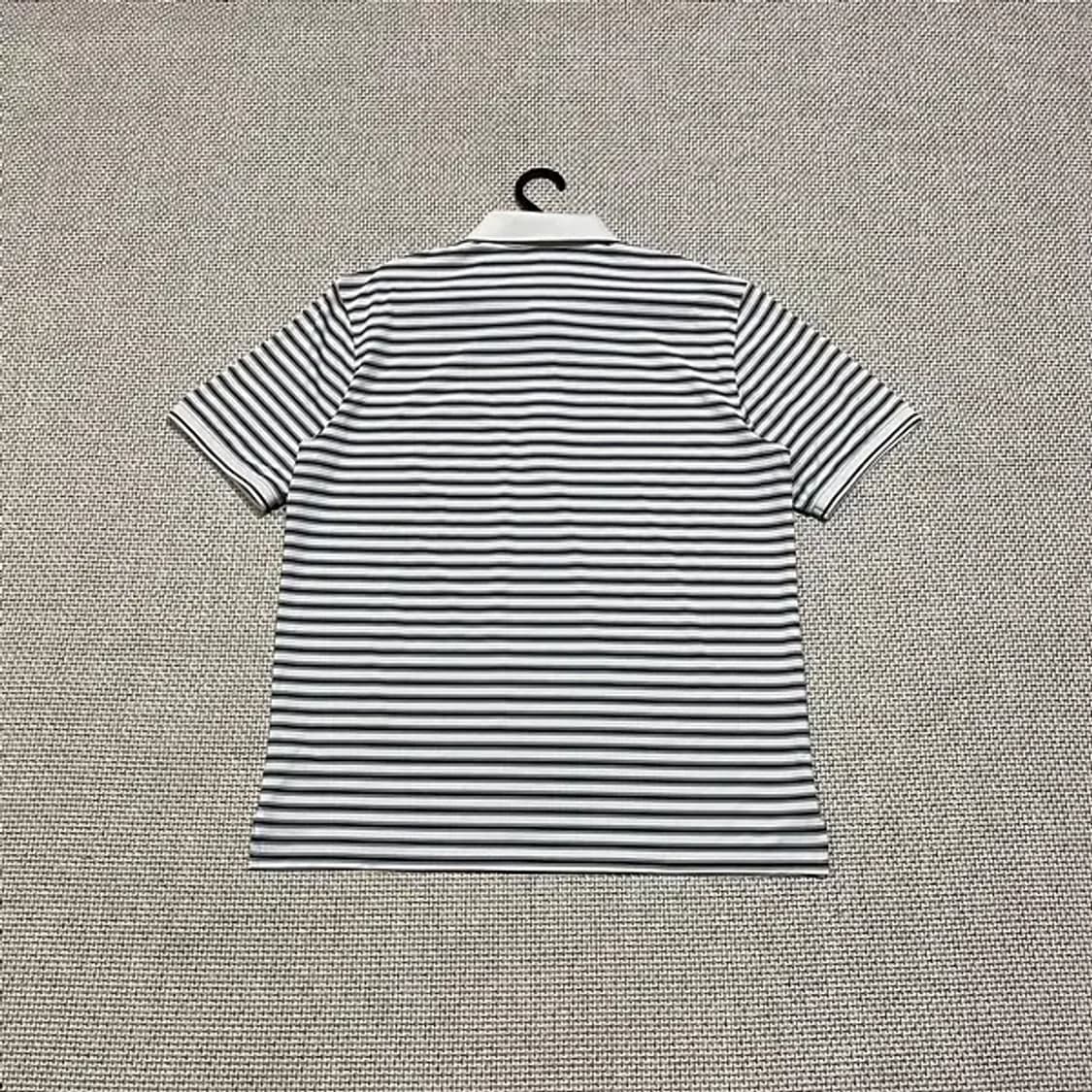 XL 힐크릭 골프 반팔 카라티셔츠 N.5097 상품이미지4