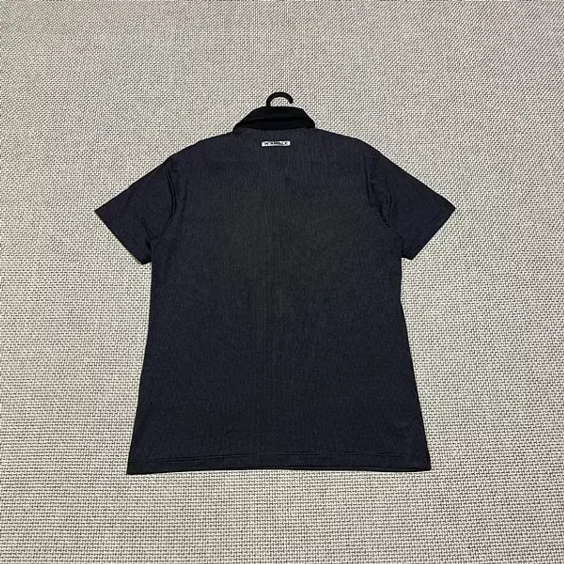 XL 와이드앵글 골프 기능성 반팔 카라티 N.5133 상품이미지4