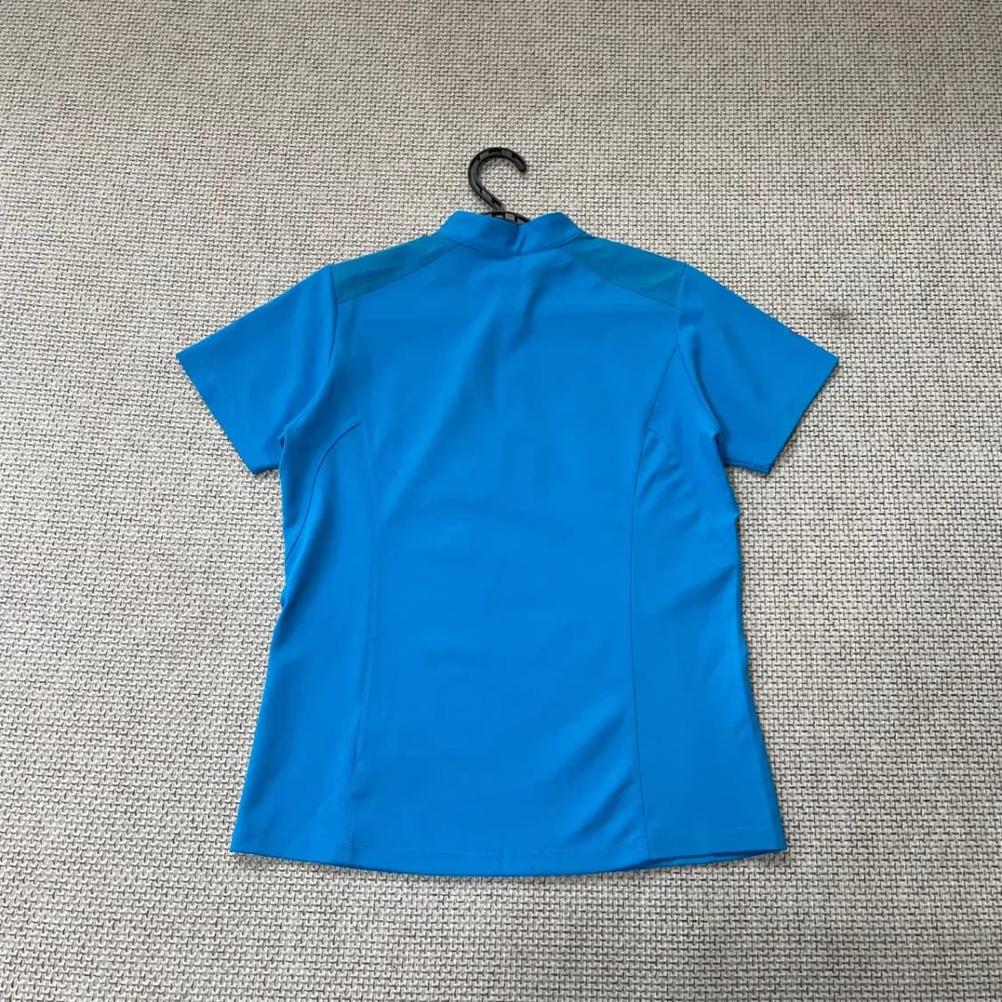 L 노스페이스 여성 등산 반집업 반팔 N.7837 상품이미지3