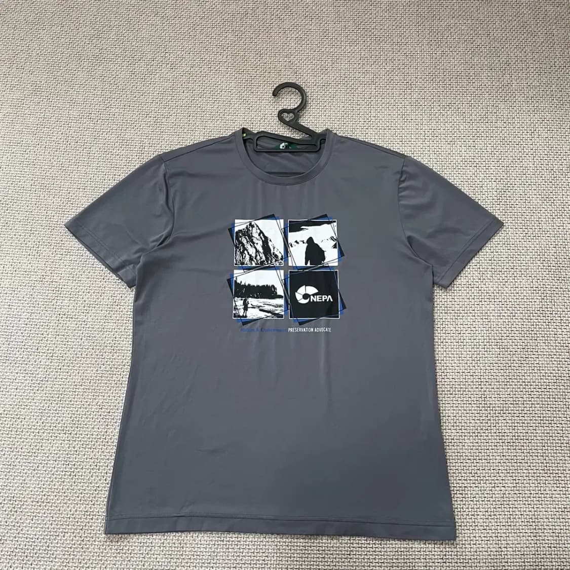 XL 네파 기능성 반팔티 N.7830 상품이미지1