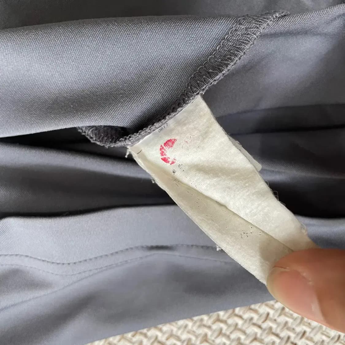 XL 네파 기능성 반팔티 N.7830 상품이미지4
