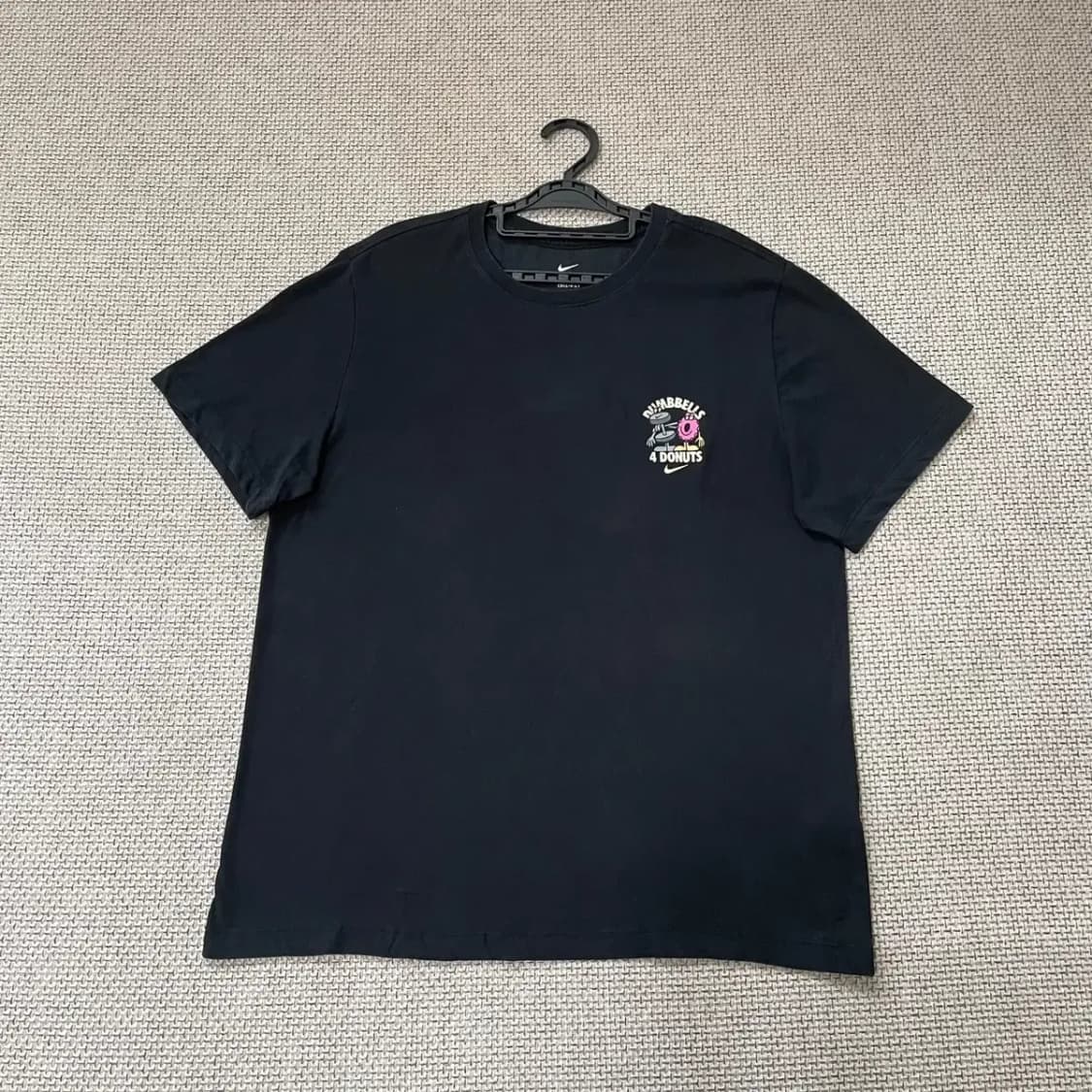 2XL 나이키 라운드 반팔티 N.7832 상품이미지1