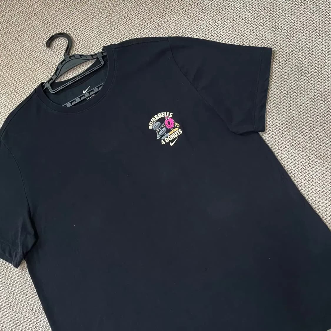 2XL 나이키 라운드 반팔티 N.7832 상품이미지2