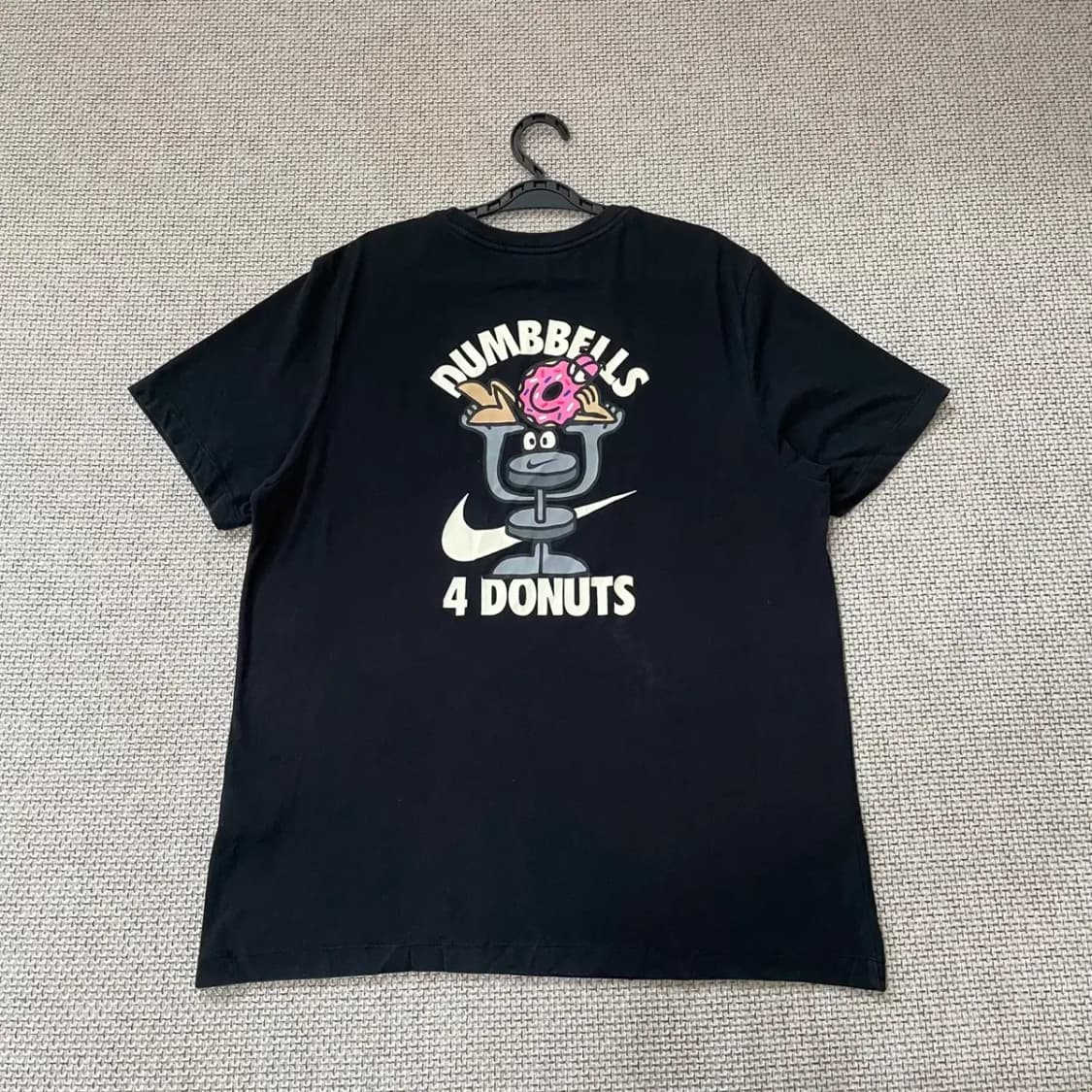 2XL 나이키 라운드 반팔티 N.7832 상품이미지3