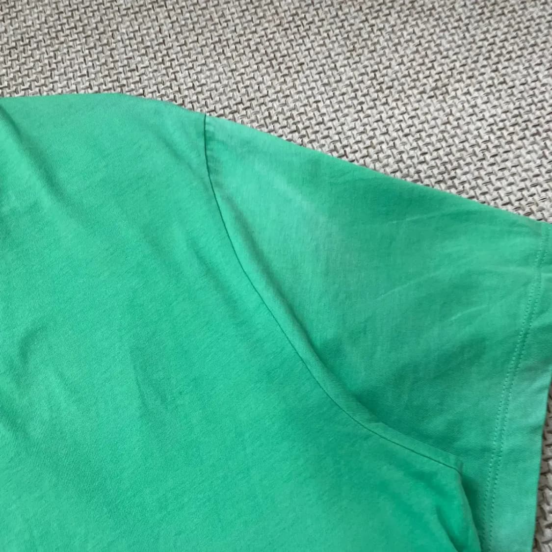 2XL 나이키 라운드 반팔티 N.7845 상품이미지5