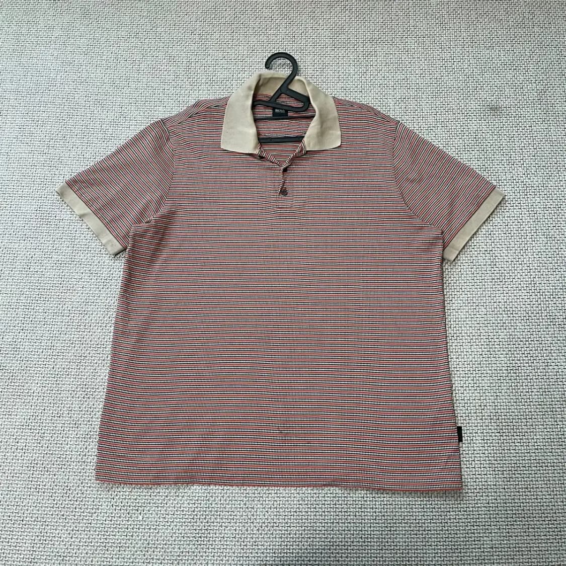 XL 휴고보스 반팔 카라티셔츠 N.7890 상품이미지1