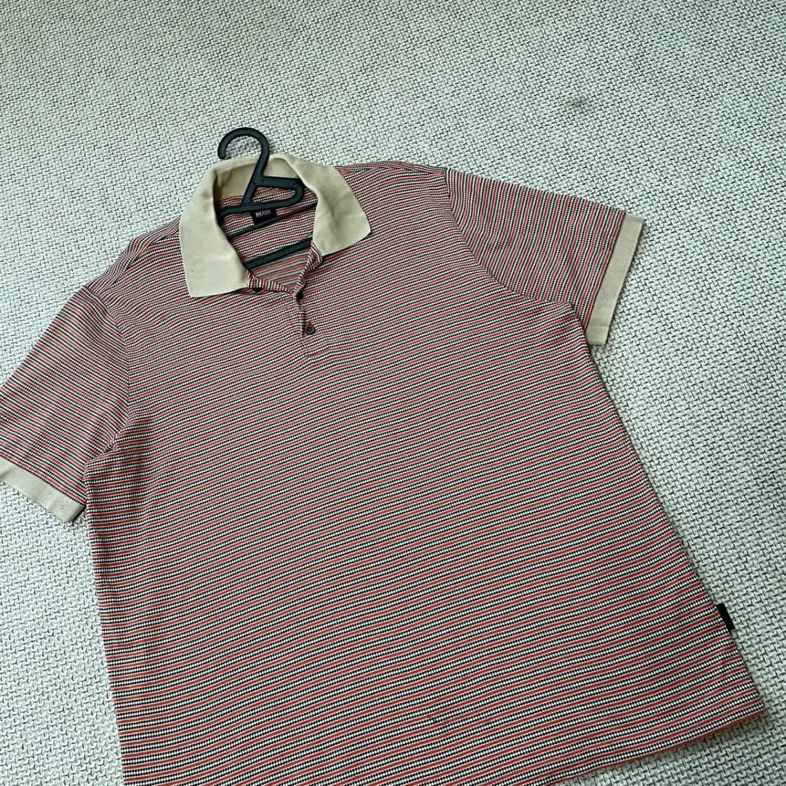XL 휴고보스 반팔 카라티셔츠 N.7890 상품이미지2