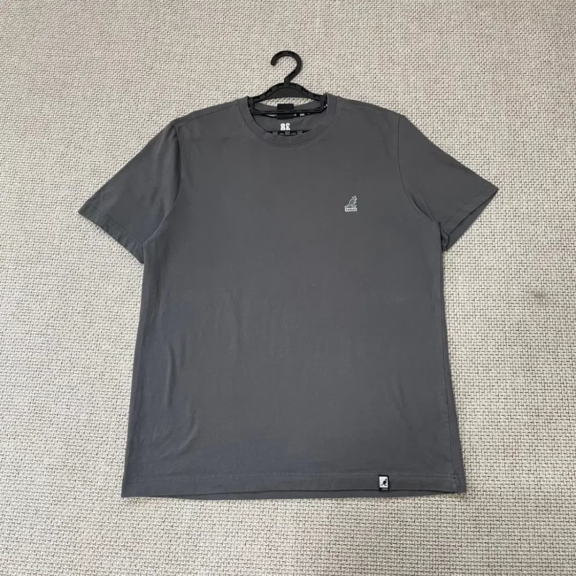 XL 캉골 라운드 반팔티 N.7956 상품이미지1