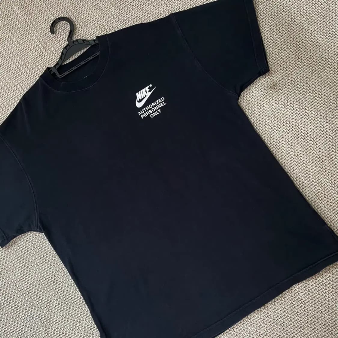 2XL 나이키 라운드 반팔티 N.7961 상품이미지2