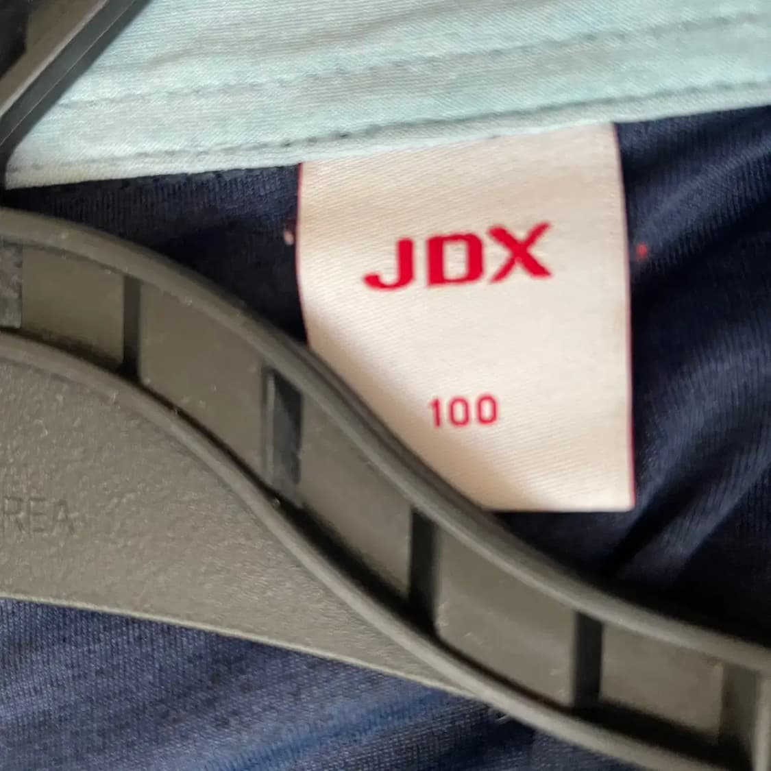 L JDX 골프 기능성 반팔 카라티 N.7972 상품이미지5