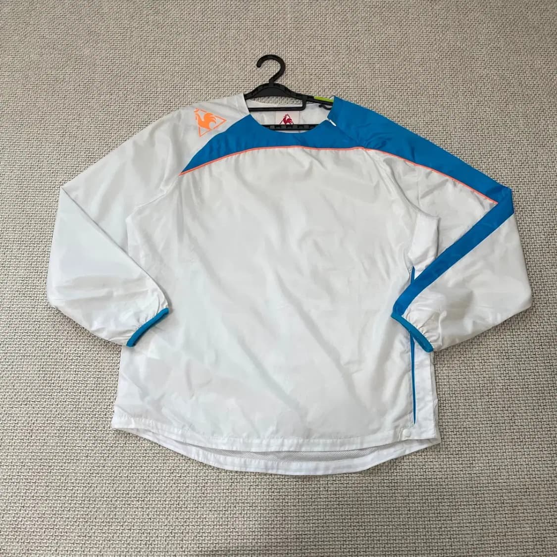 XL 르꼬끄 바람막이 웜업 N.7987 상품이미지1