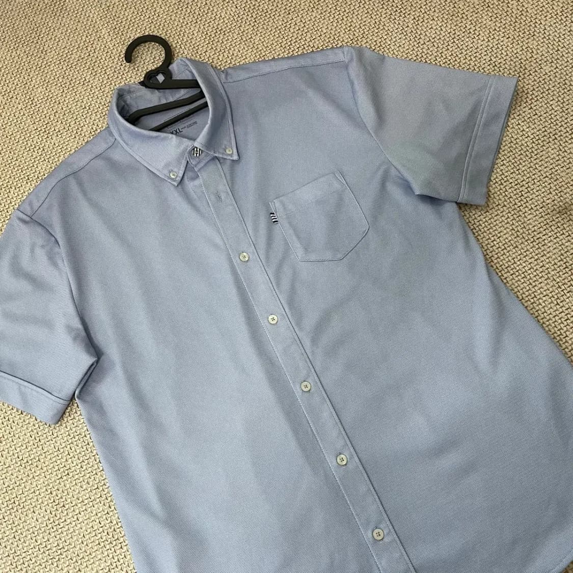 2XL 아디다스 골프 반팔 셔츠 남방 N.7988 상품이미지2