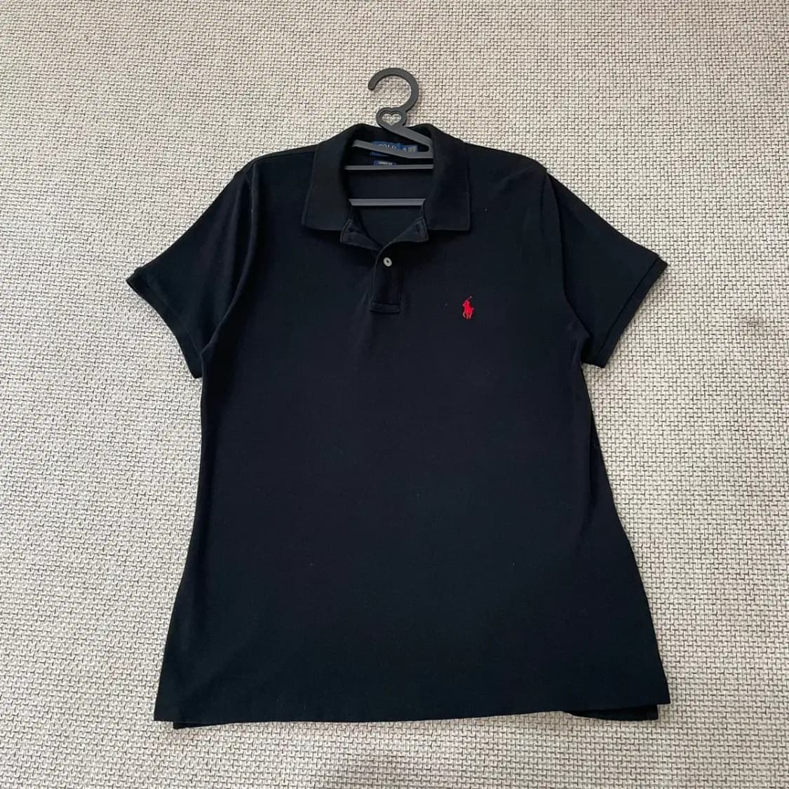 XL 폴로 랄프로렌 반팔 카라티 N.7980 상품이미지1