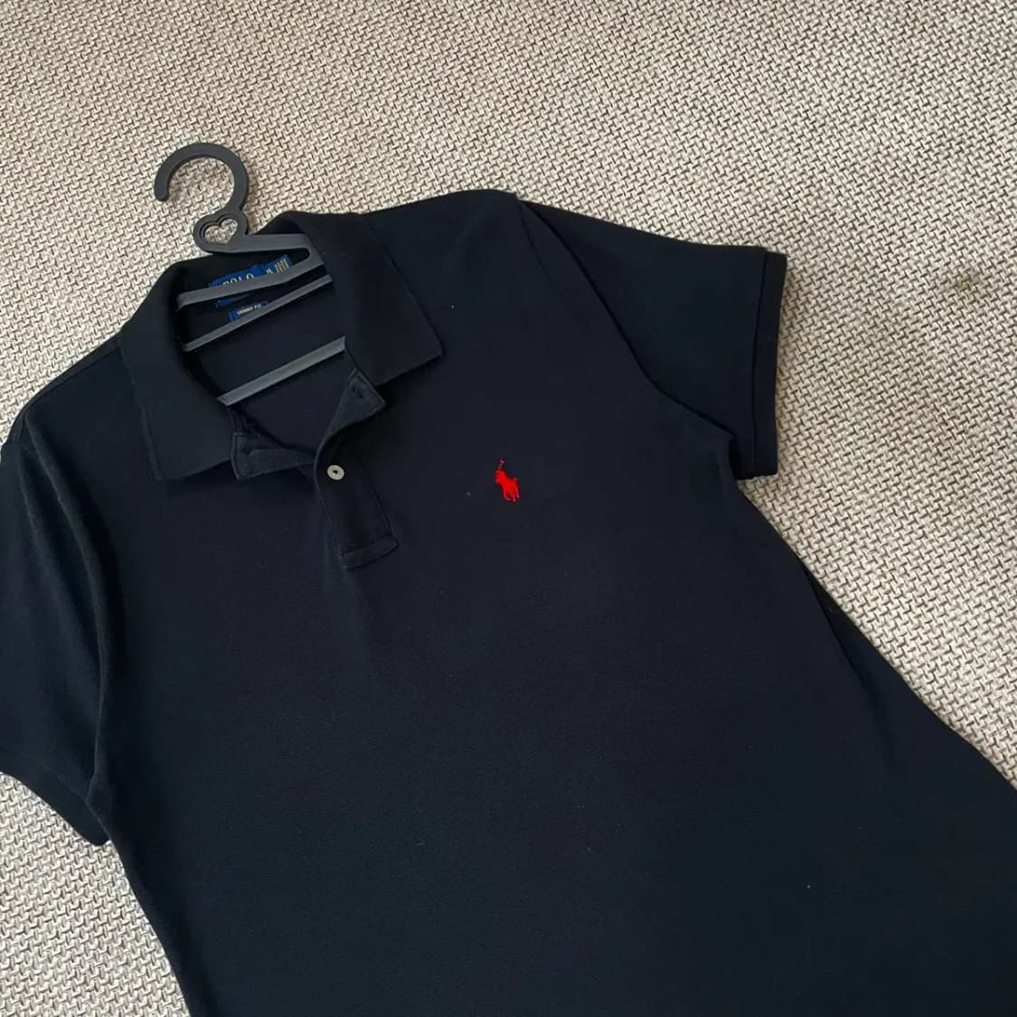 XL 폴로 랄프로렌 반팔 카라티 N.7980 상품이미지2