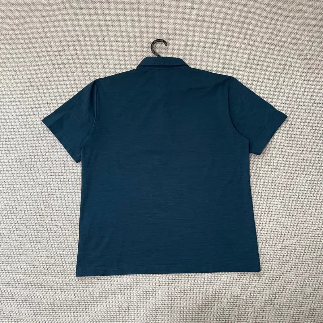 2XL 컬럼비아 등산 기능성 반팔 카라티 N.7982 상품이미지4