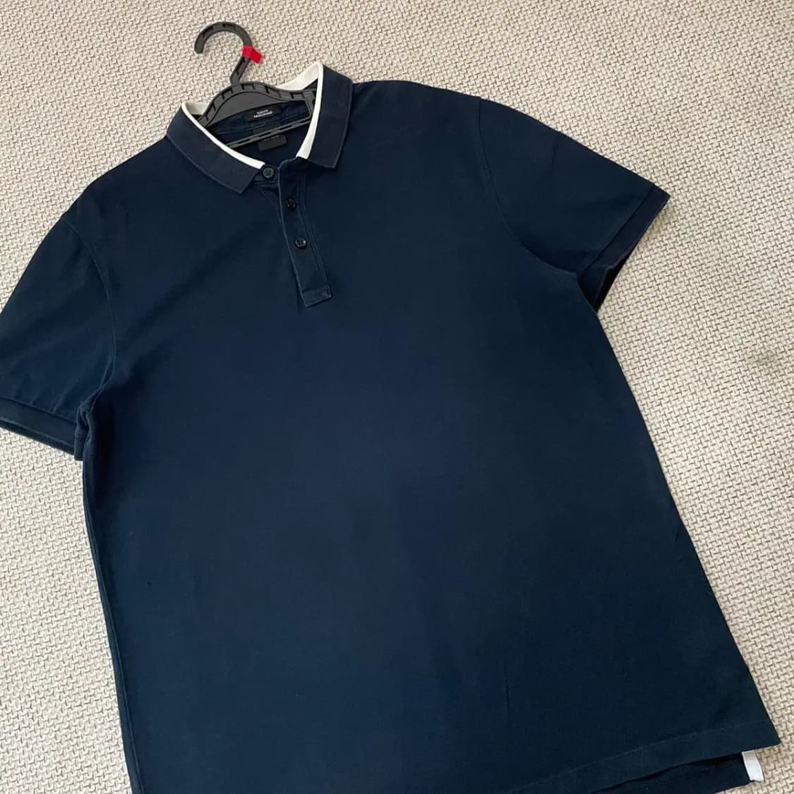 XL 휴고 보스 반팔 카라티 N.7994 상품이미지2
