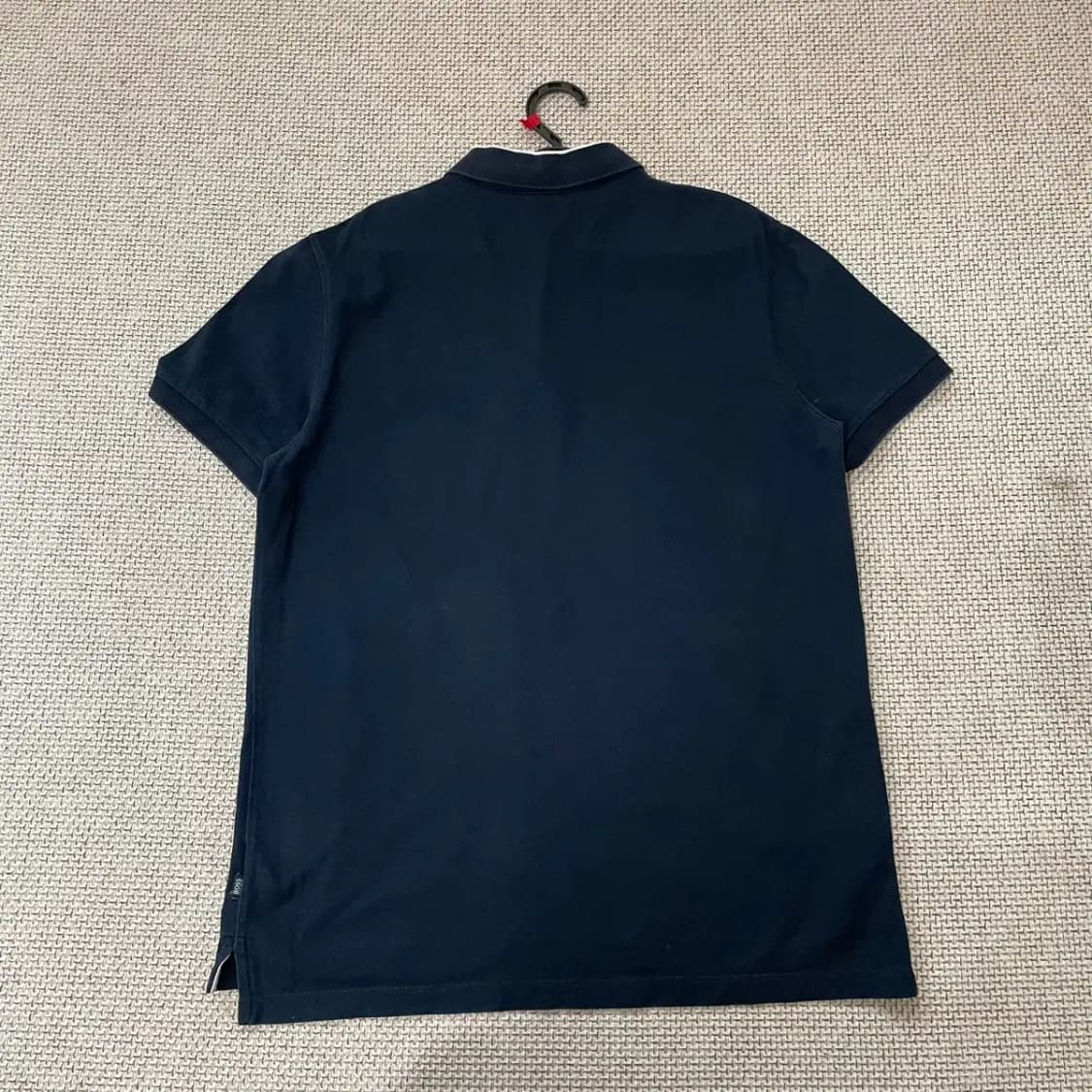 XL 휴고 보스 반팔 카라티 N.7994 상품이미지3
