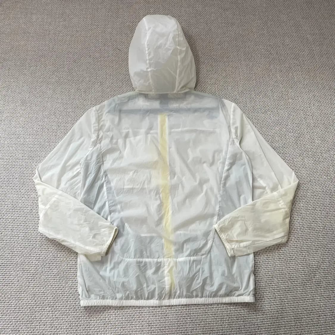 XL 데상트 경량 바람막이 자켓 N.8018 상품이미지3