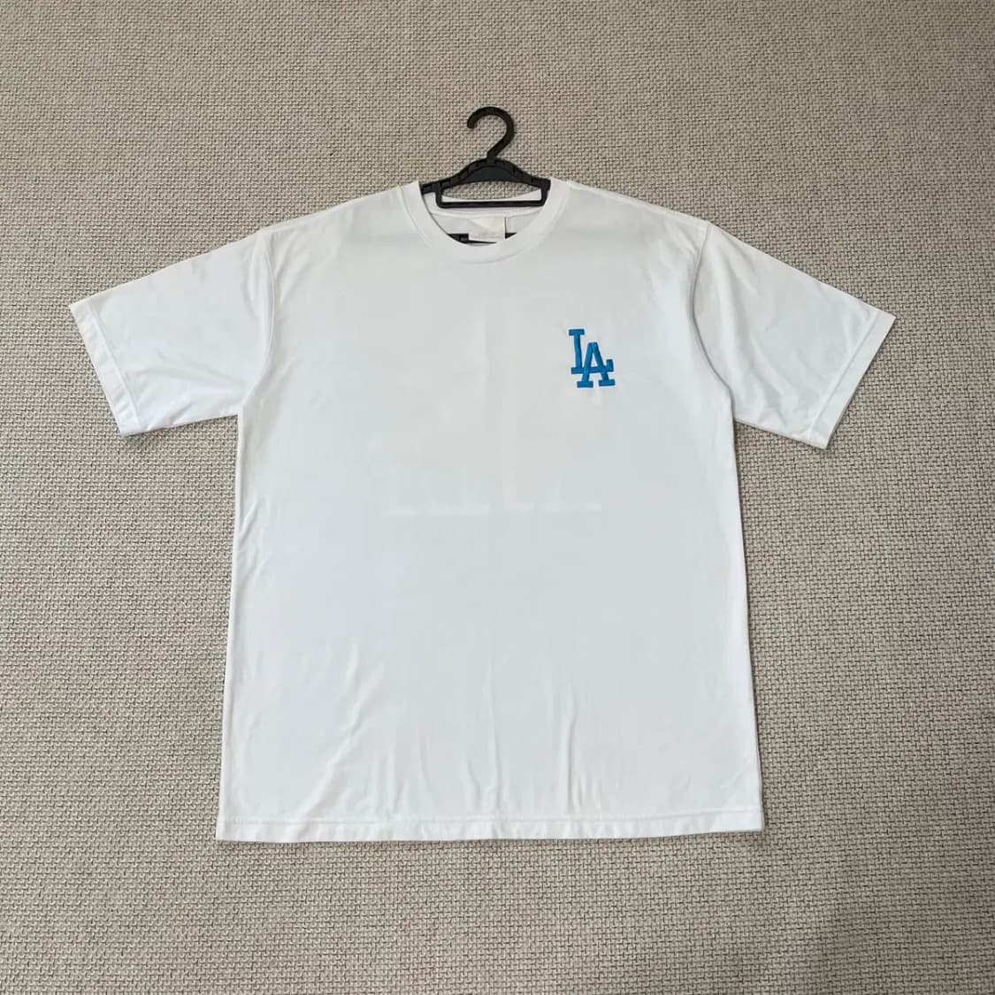 L MLB LA다저스 라운드 반팔티 N.8054 상품이미지1
