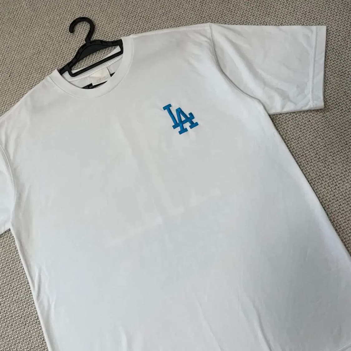 L MLB LA다저스 라운드 반팔티 N.8054 상품이미지2