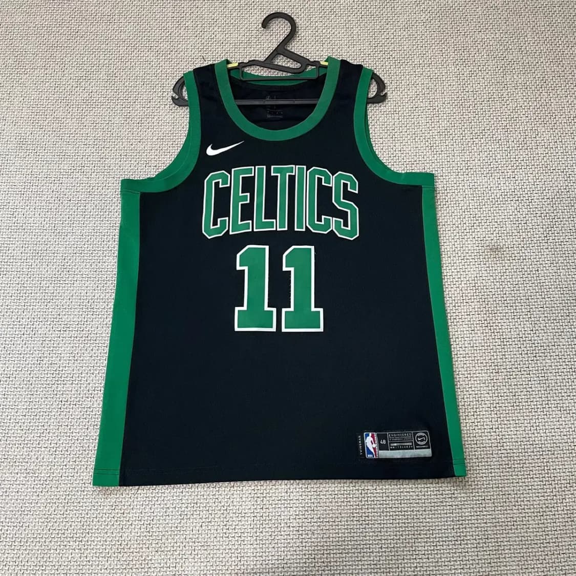 L 나이키 NBA 보스턴 어빙 유니폼 N.8061 상품이미지1