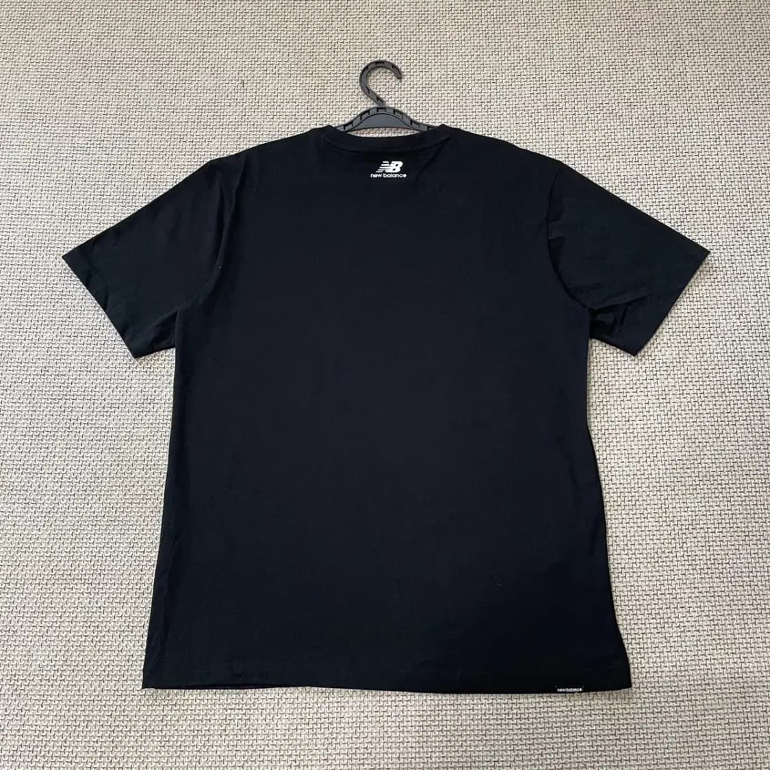 XL 뉴발란스 라운드 반팔티 N.8062 상품이미지3