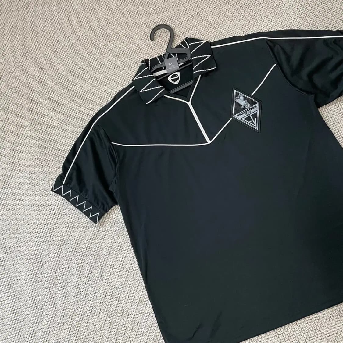 XL 나이키 풋볼 기능성 반팔 카라티 N.8066 상품이미지2