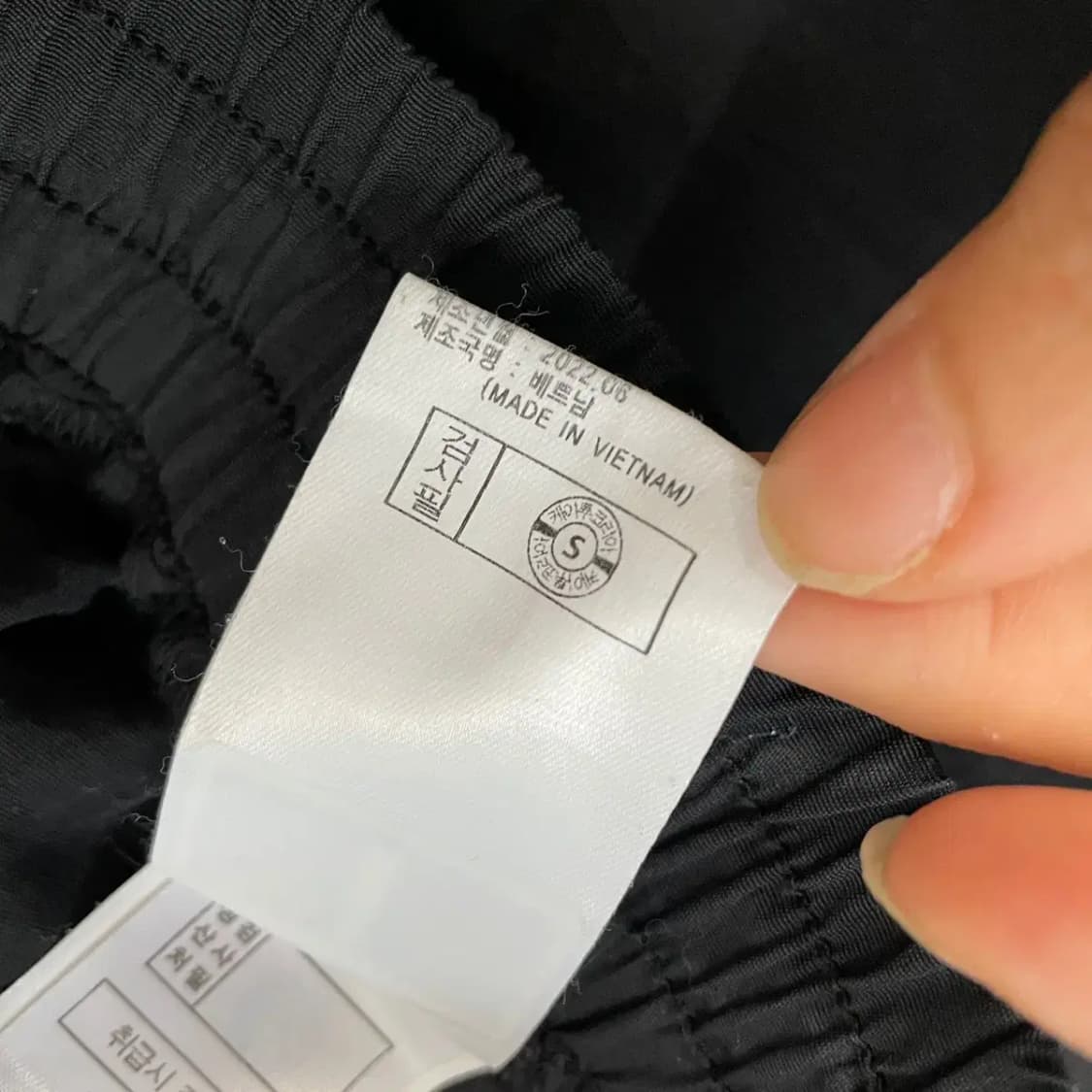 L 다이나핏 우븐 반바지 N.8078 상품이미지7