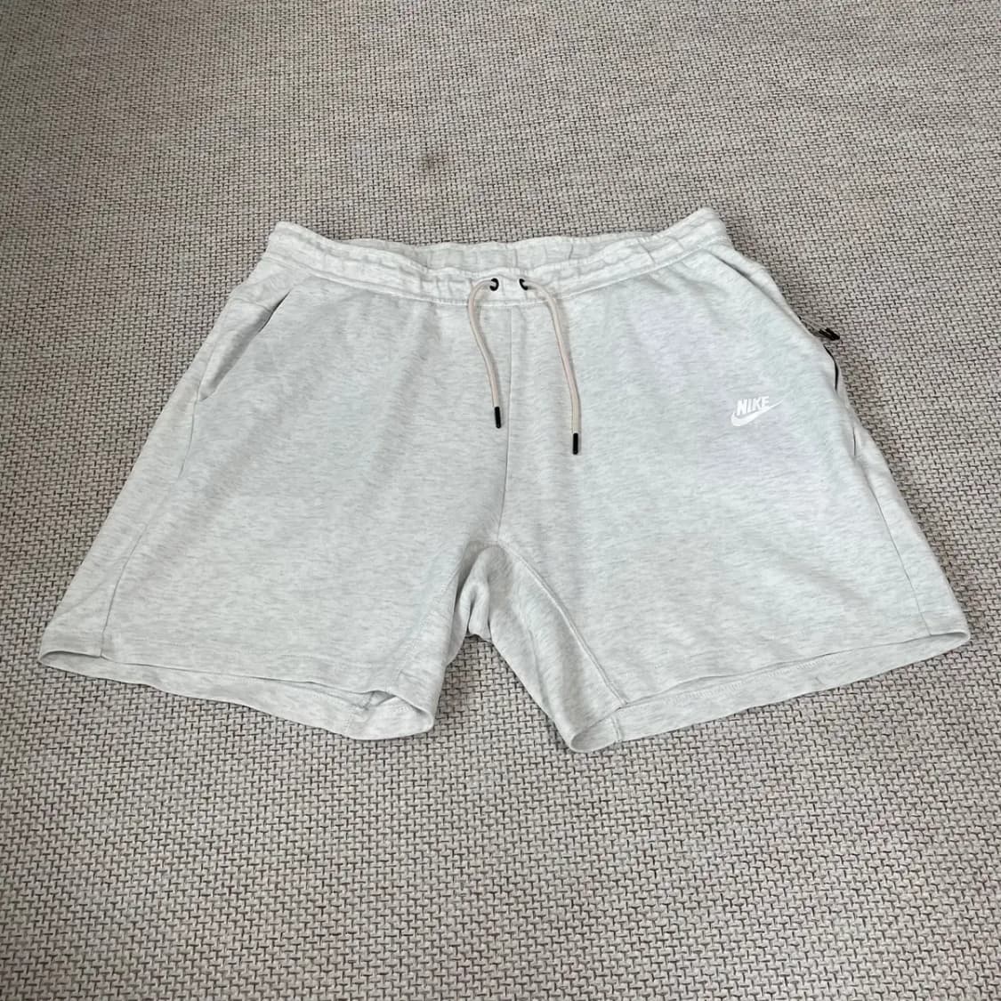 2XL 나이키 스우시 반바지 N.8119 상품이미지1