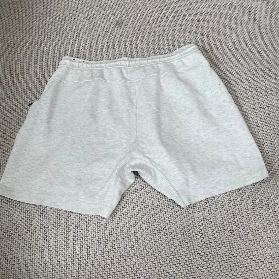 2XL 나이키 스우시 반바지 N.8119 상품이미지4