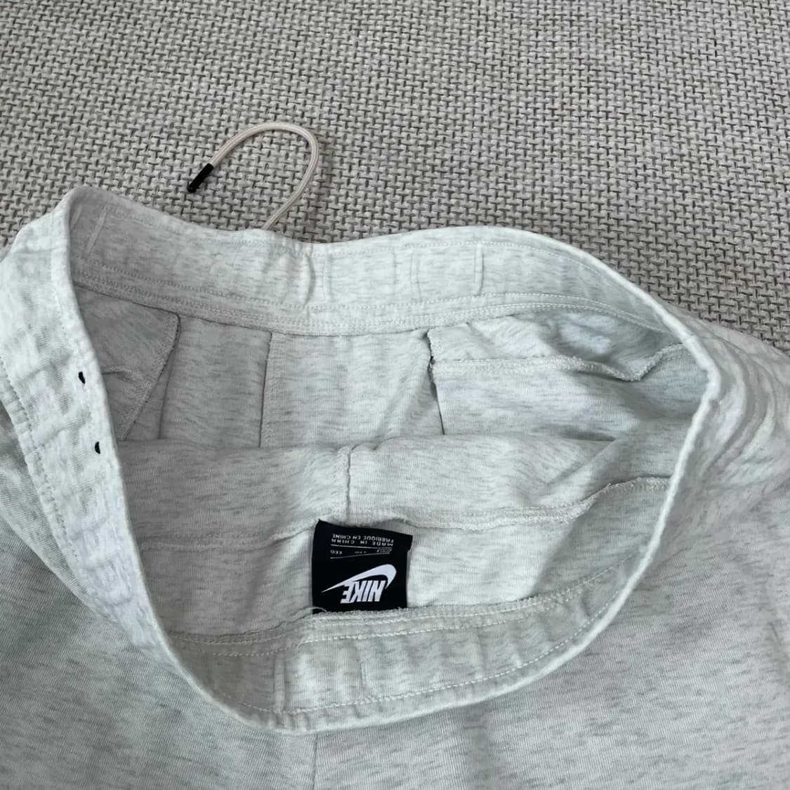2XL 나이키 스우시 반바지 N.8119 상품이미지5